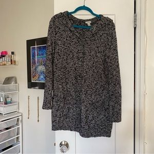 Super Comfy LL Bean Cardigan 🖤